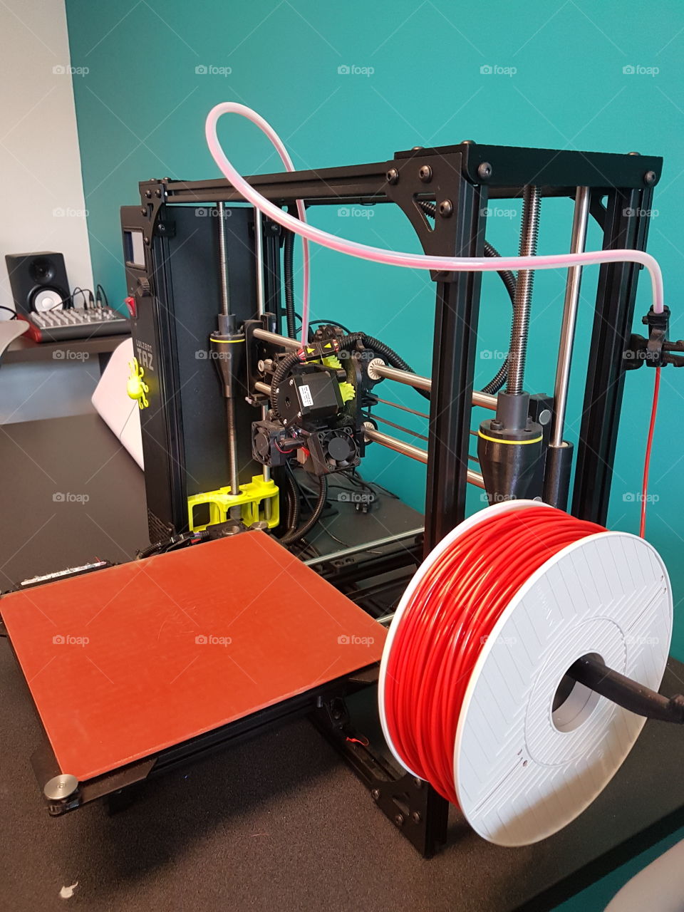 Lultzbot TAZ  3D printer