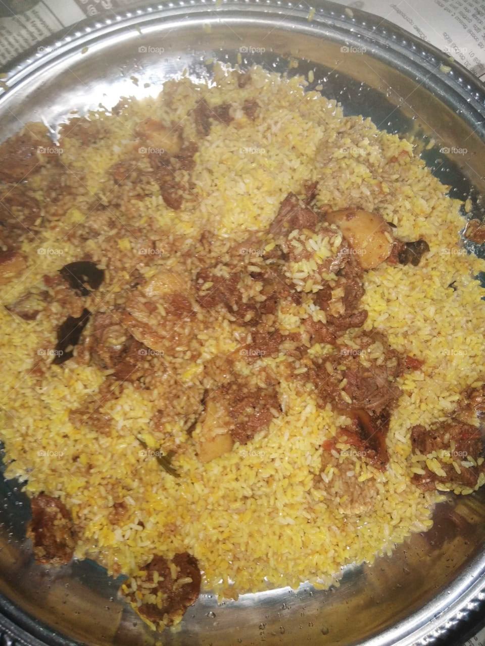 Buriyani Made in CEYLON