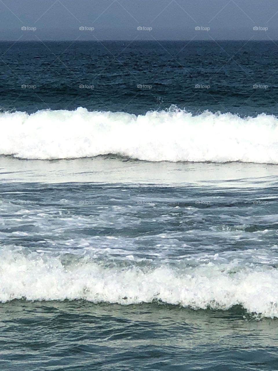 Atlantic Ocean.from Cape Cod