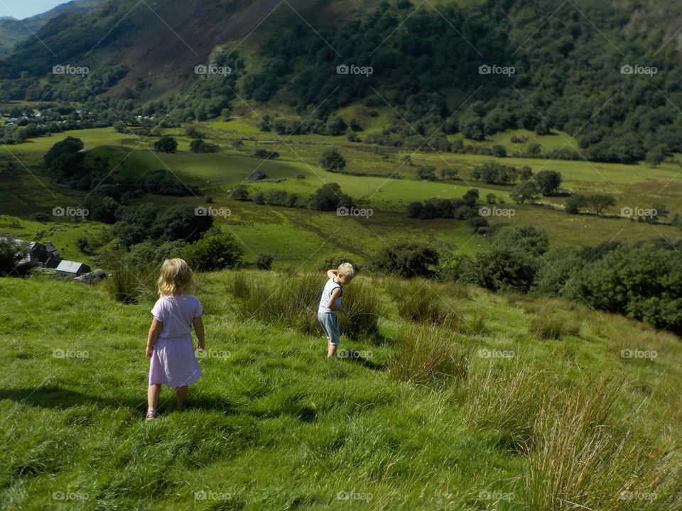 Wonders of the world (Wales)