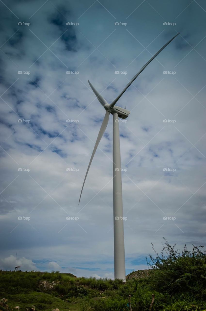 Let us use our natural resources. Let’s not abuse mother nature