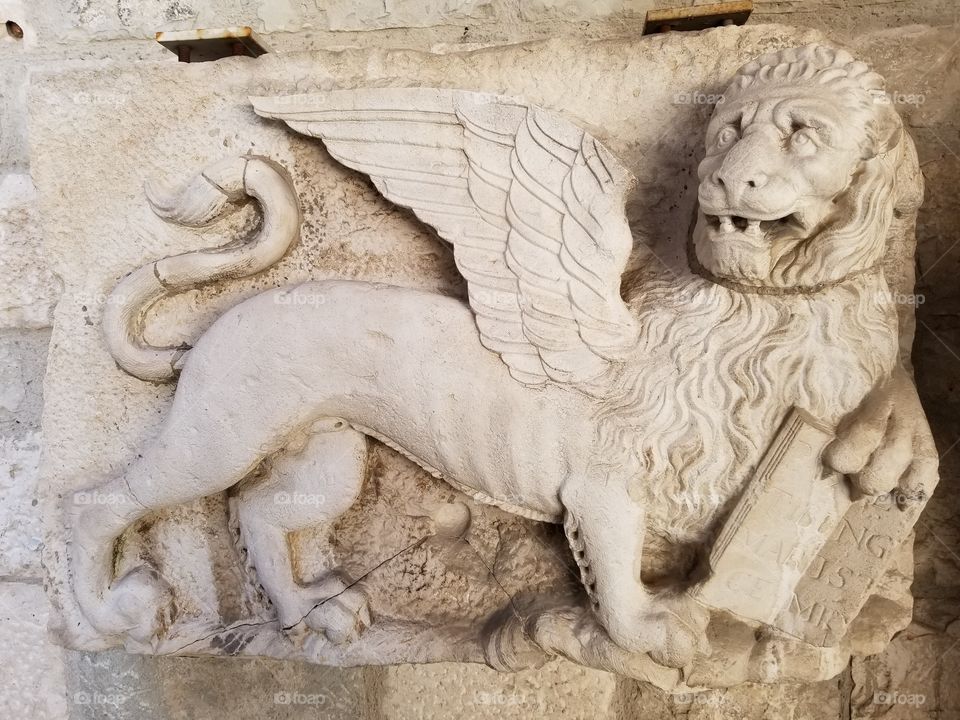Lion of Venice