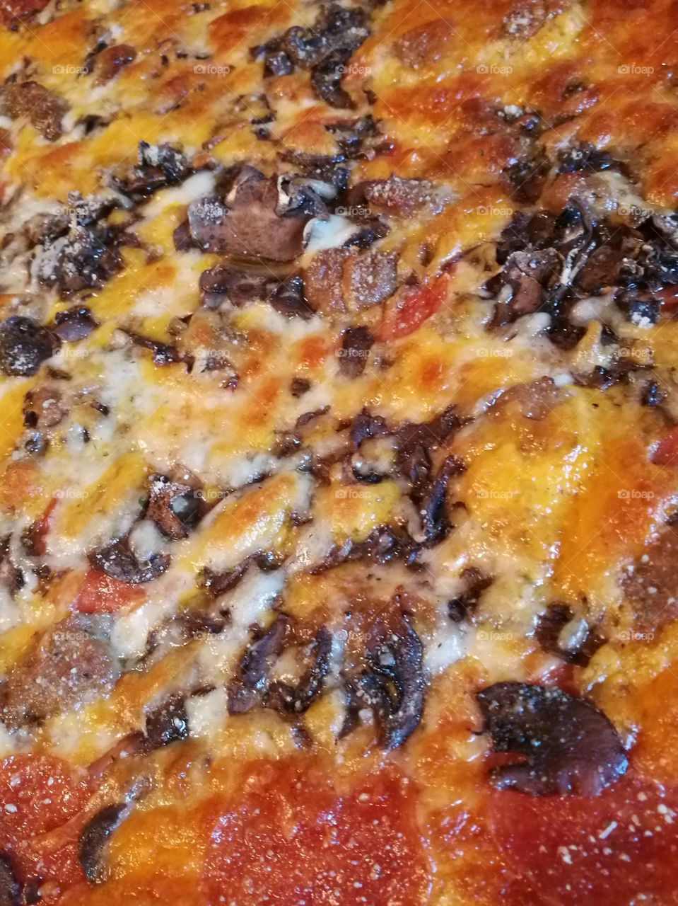 Cowboy Pizza