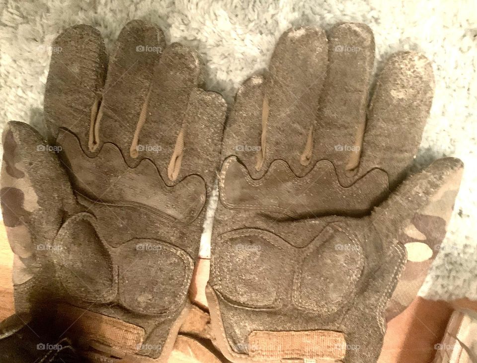 Work gloves 