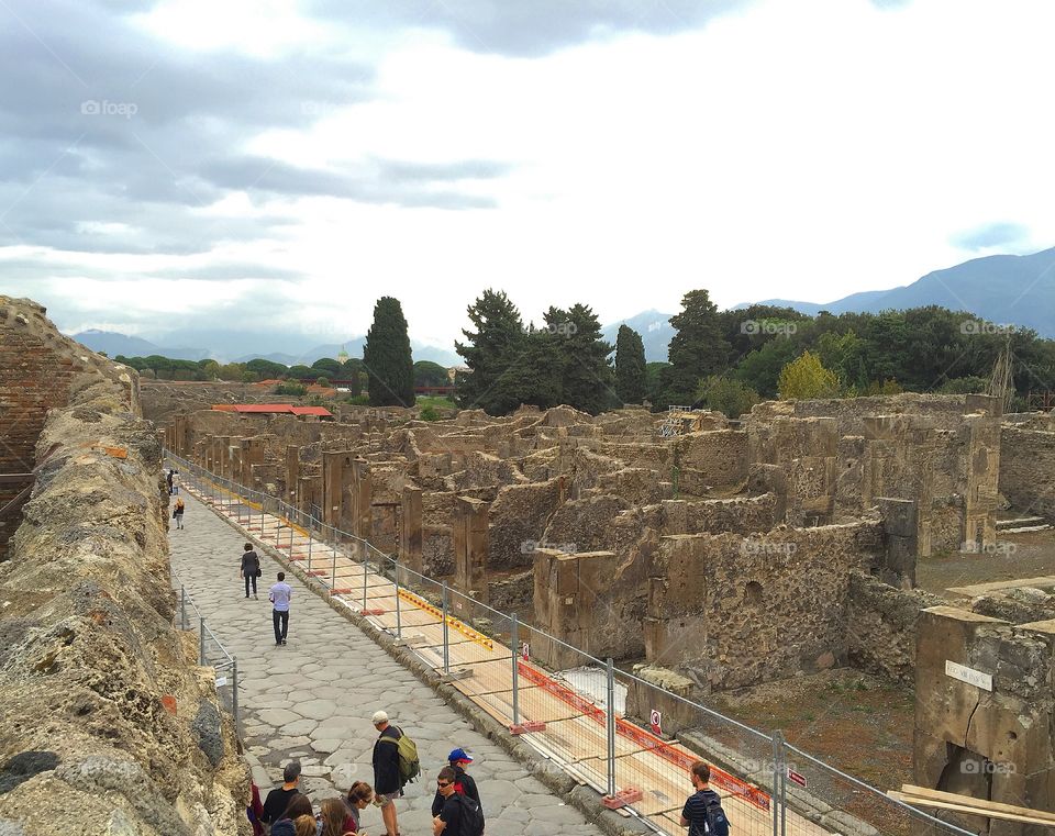 Pompeii, Italy
Pompei, Italia