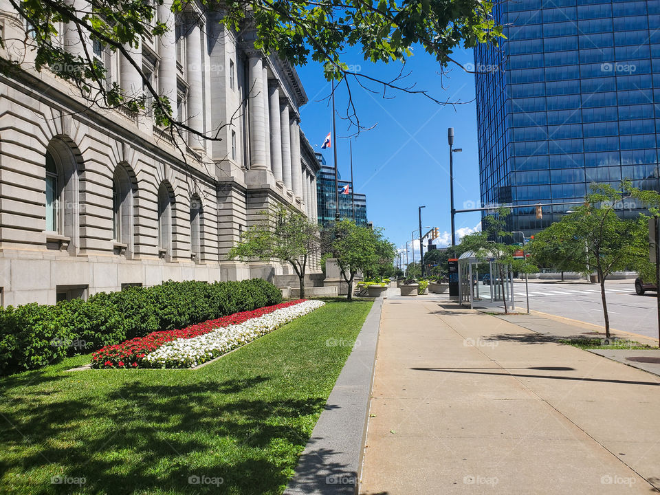 Cleveland City Hall