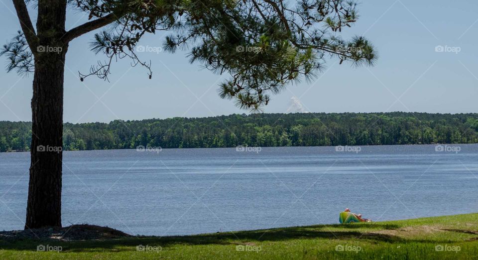 lake life