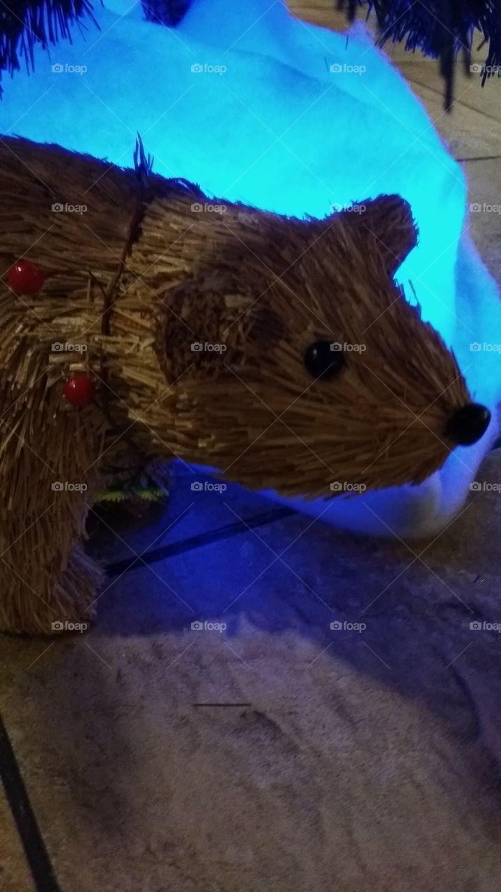 игрушка новогодняя