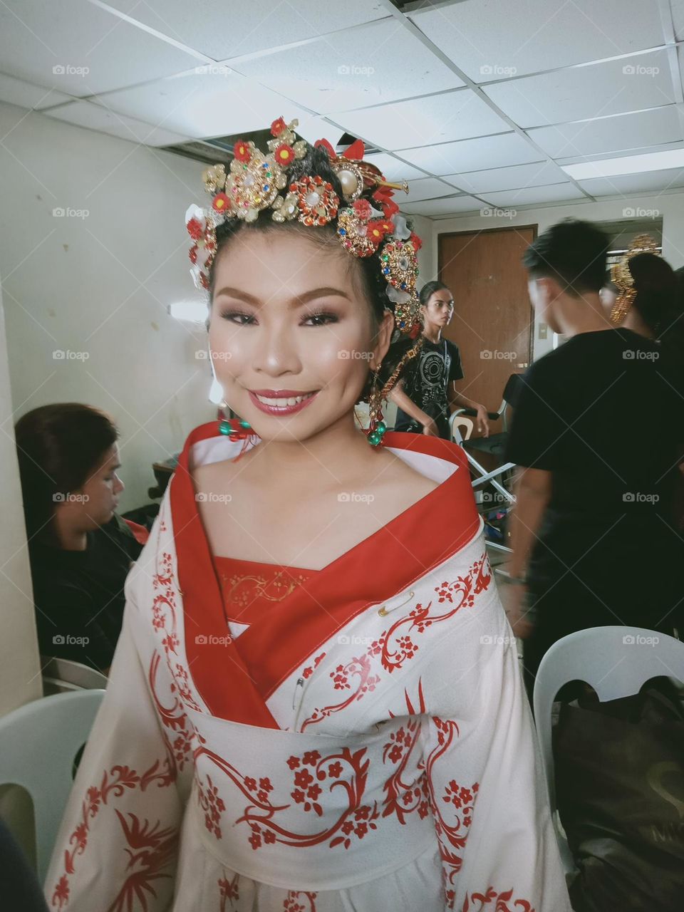 Carnival : Wear every culture of every nation