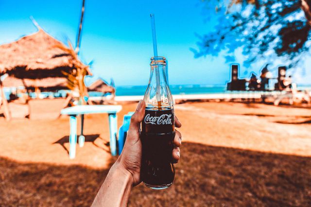 Coca Cola Bottle