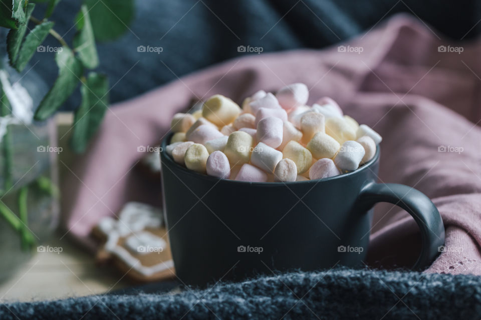 hot chocolate