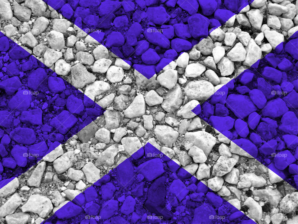 scotland flag