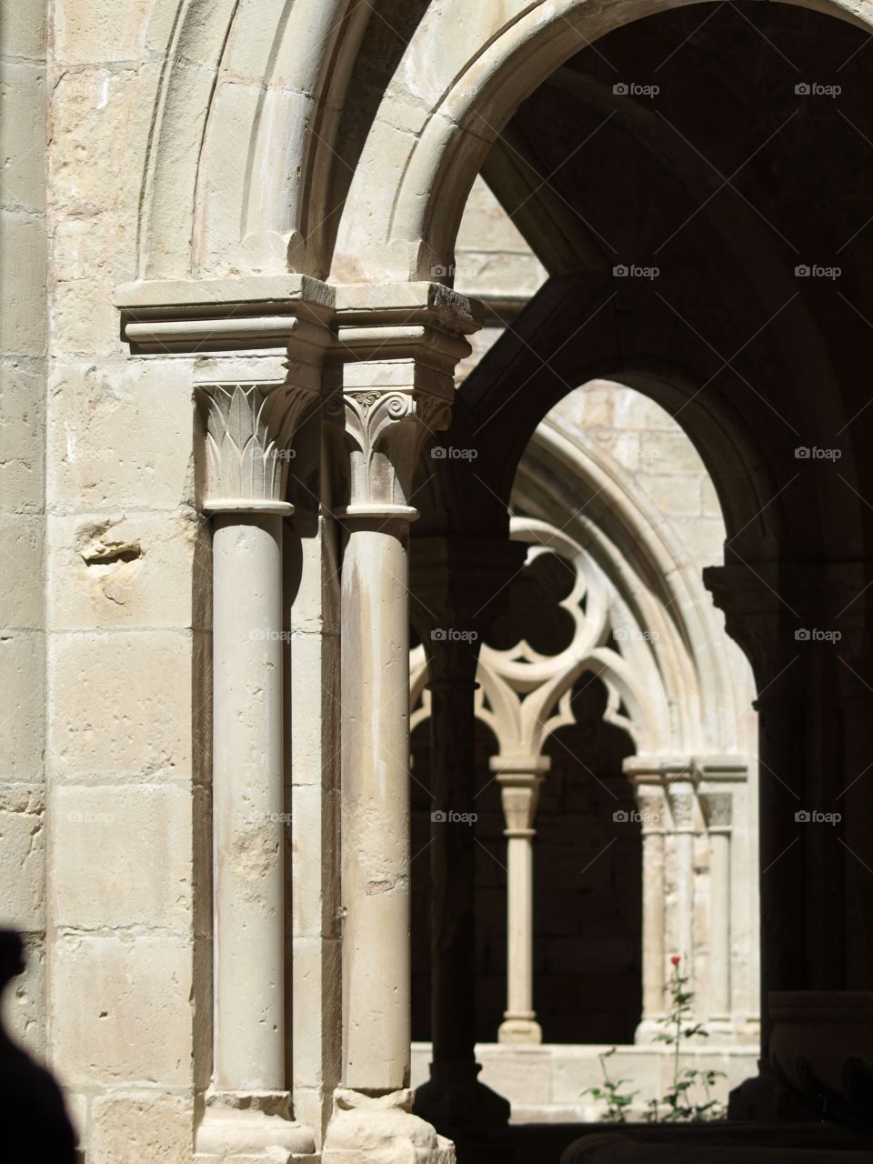 Medieval Lights and Shadows 