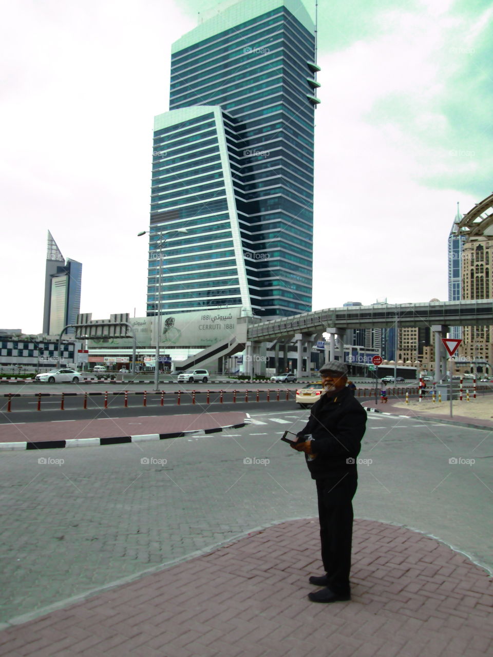 Building in Dubai