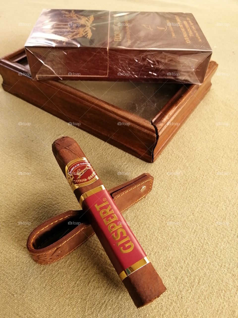 Gispert cigar