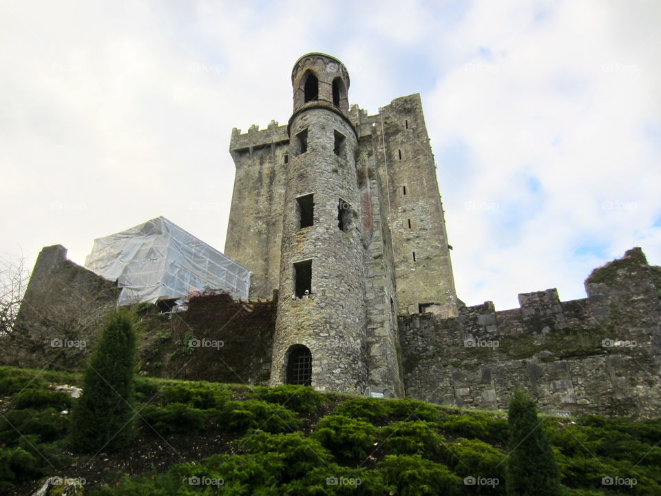 Architecture, No Person, Travel, Castle, Ancient