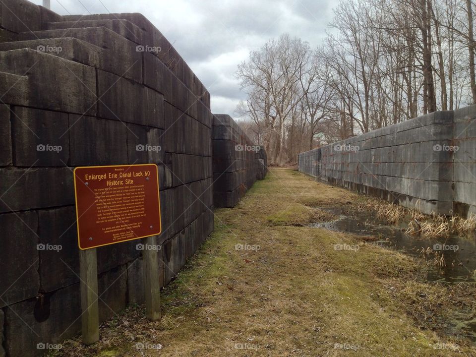 Old Erie Canal