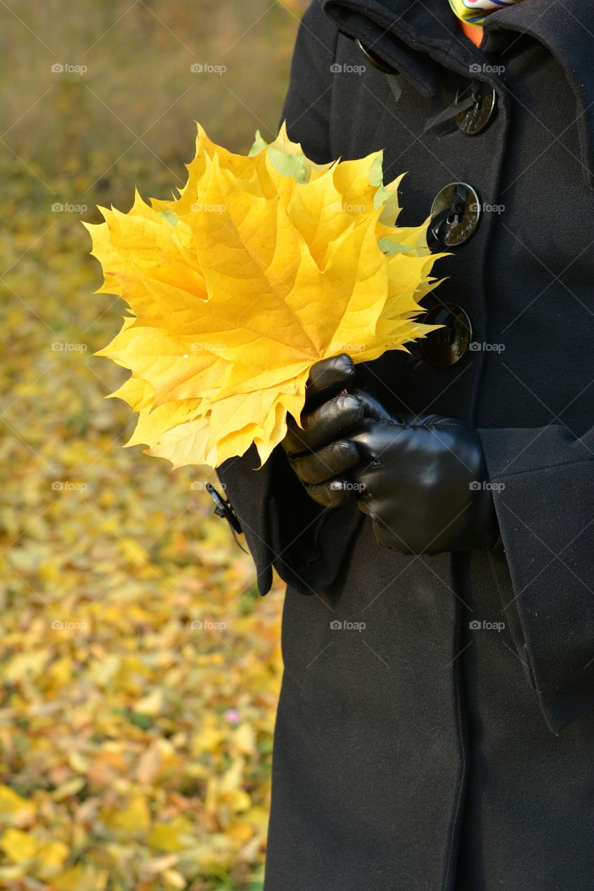 Fall, People, Outdoors, Man, Woman