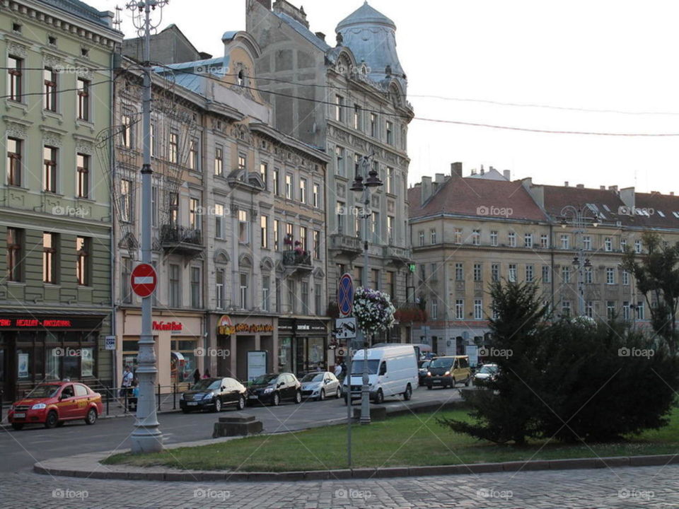 Lviv-Ukraine