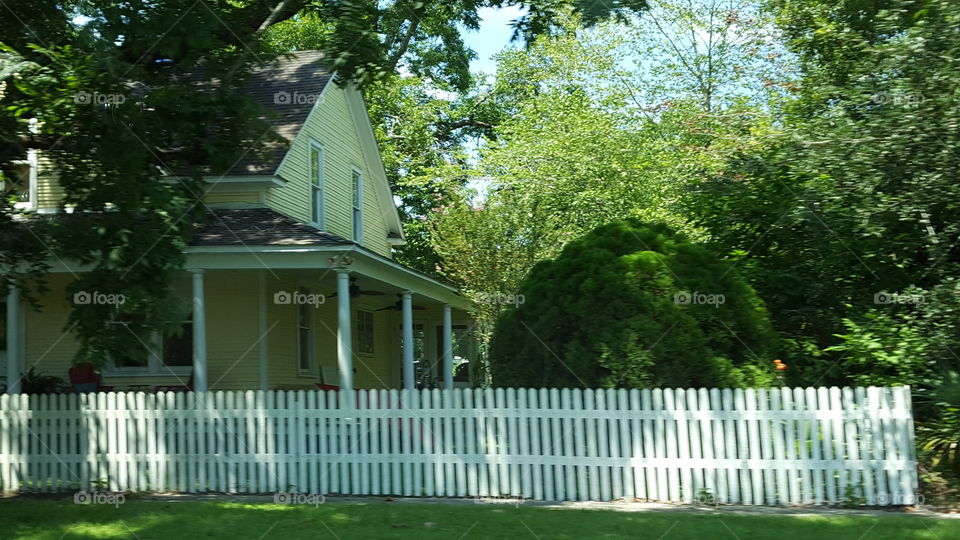 country home