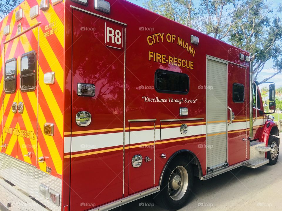 City of Miami Fire Rescue