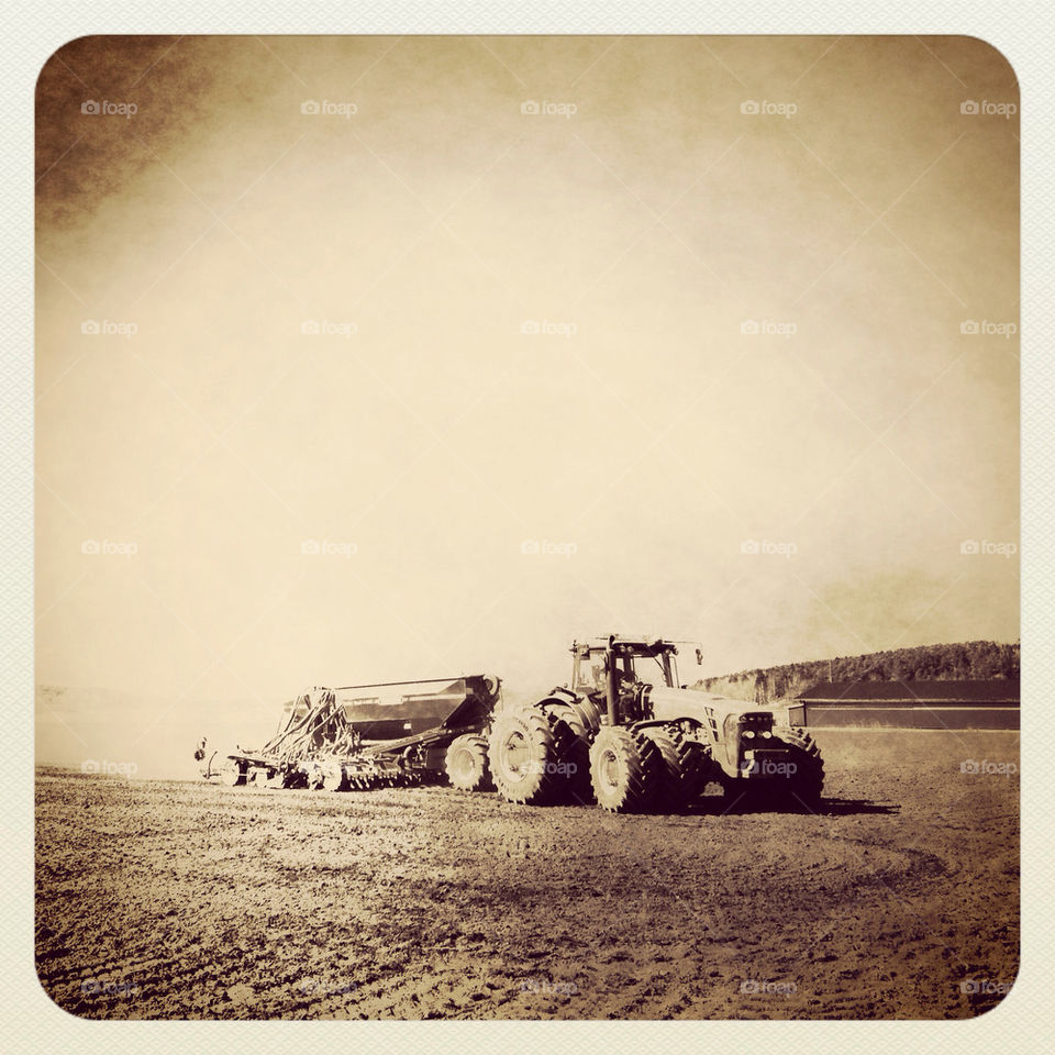 Springtillage