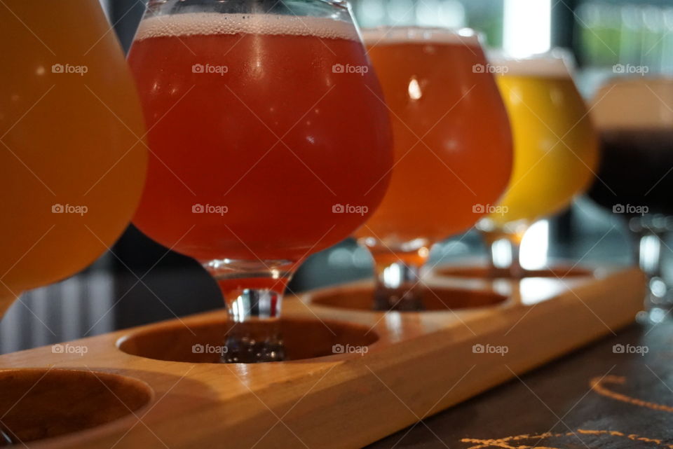 Craft beer time drink local. Craft brewery brewing brew