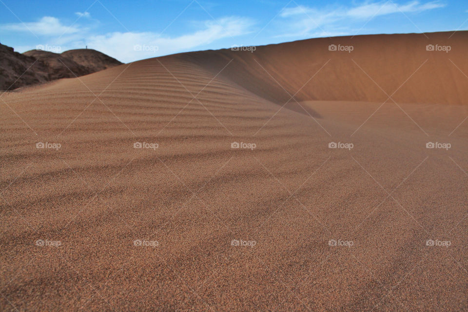 sky sand sands desert by nader_esk