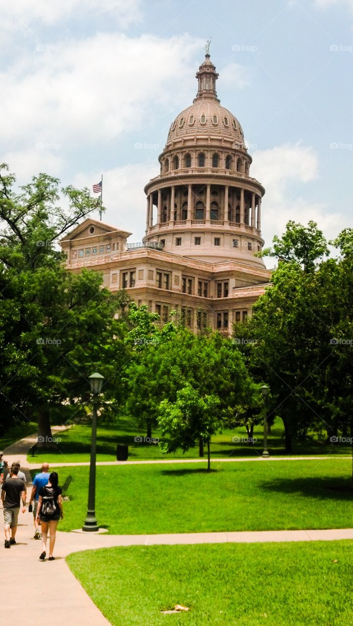 Capital of Texas