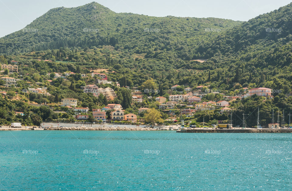 Ionian Islands Kefalonia