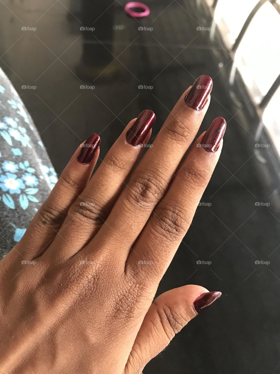 Slender and Delicate