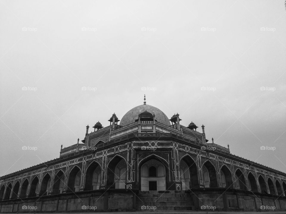 humayun's tomb