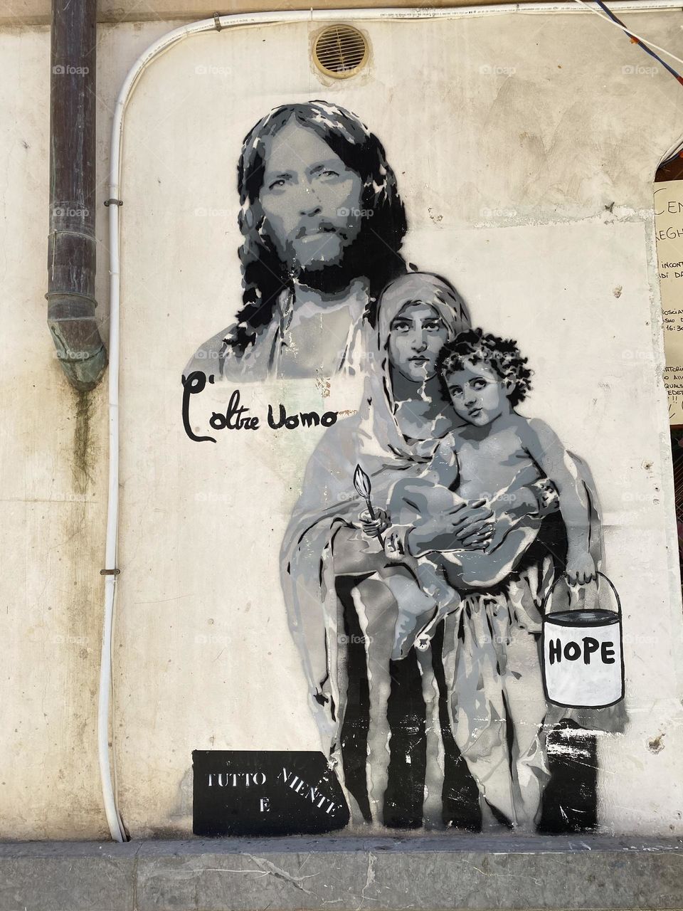 Street Art Palermo