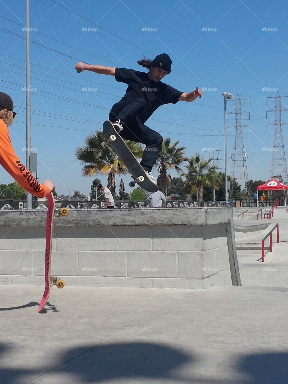 Skate time!