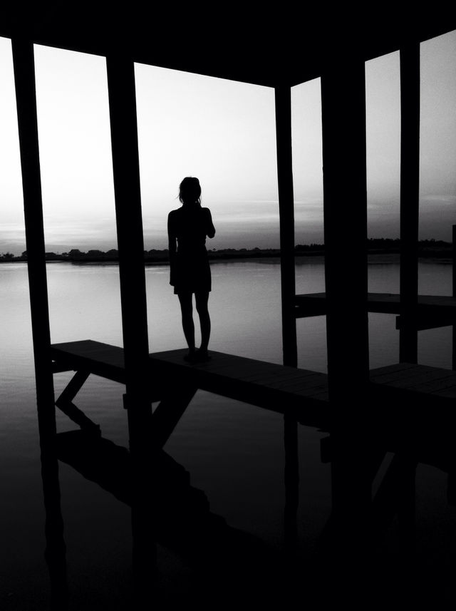monochrome