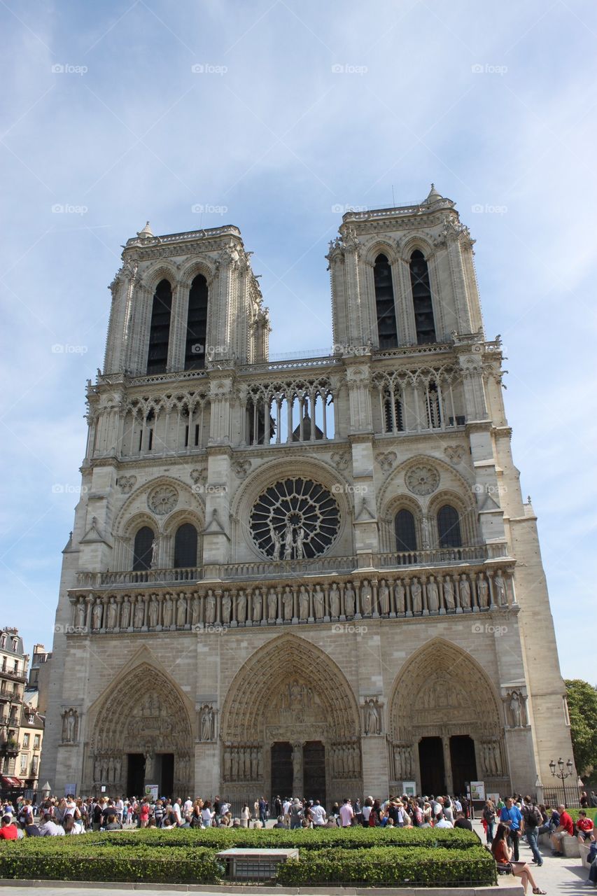 Notre dame 