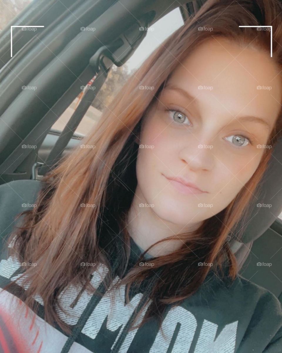 Always making sure even while driving I take advantage of good lighting 