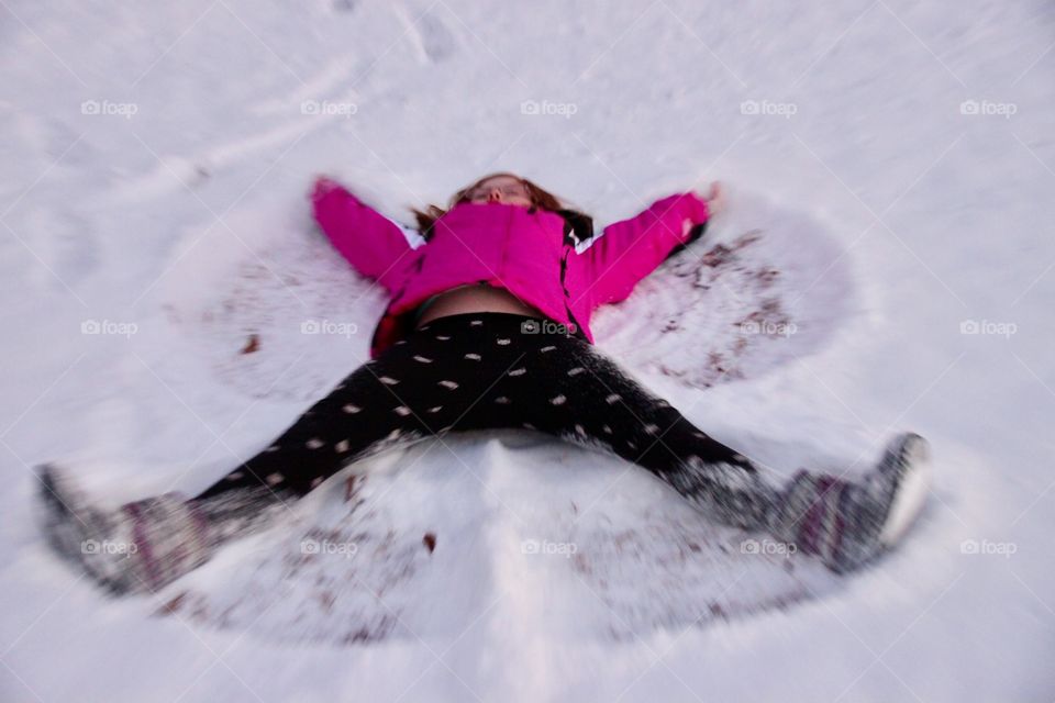 Snow Angel