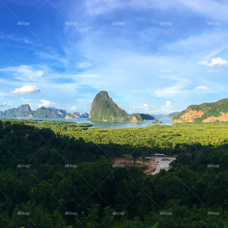 Samet Nangshe Viewpoint

