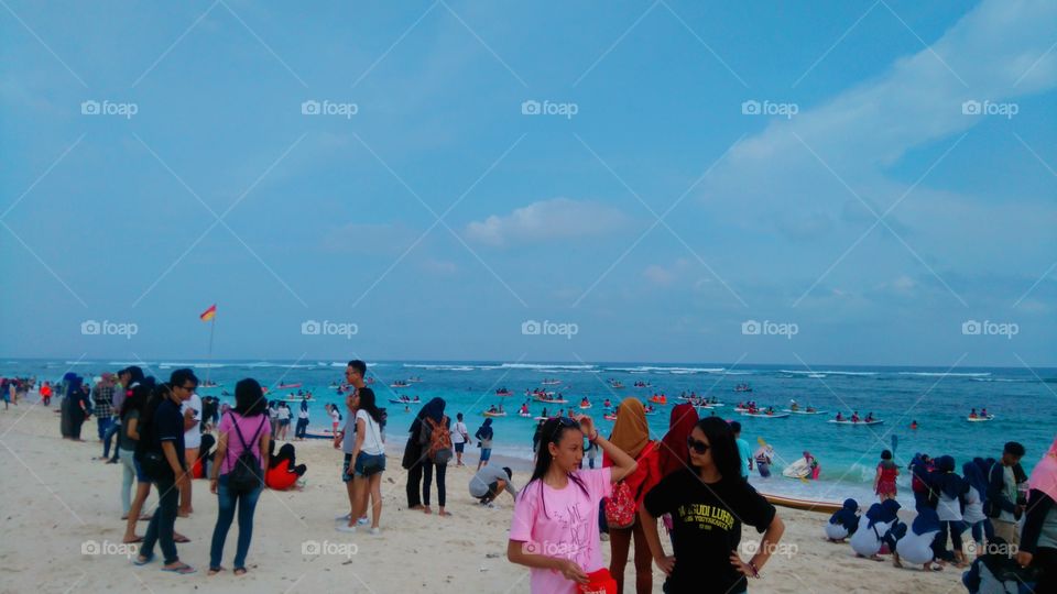 Pantai Pandawa - Kuta selatan, Kabupaten Badung, Bali