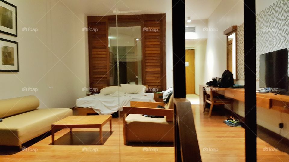 my Room Pandanus beach Resort