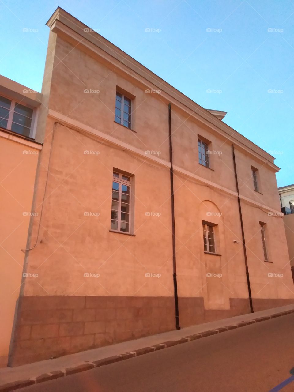 Architecture in Sassari