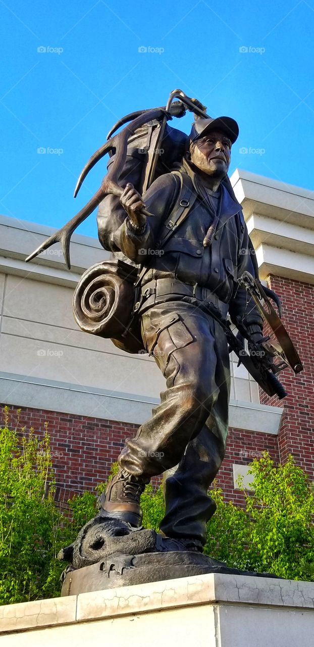 "IT'S HAPPENING HERE"