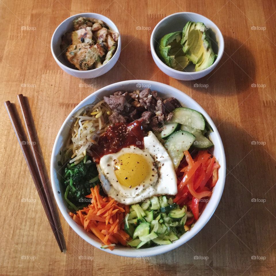 Bibimbap