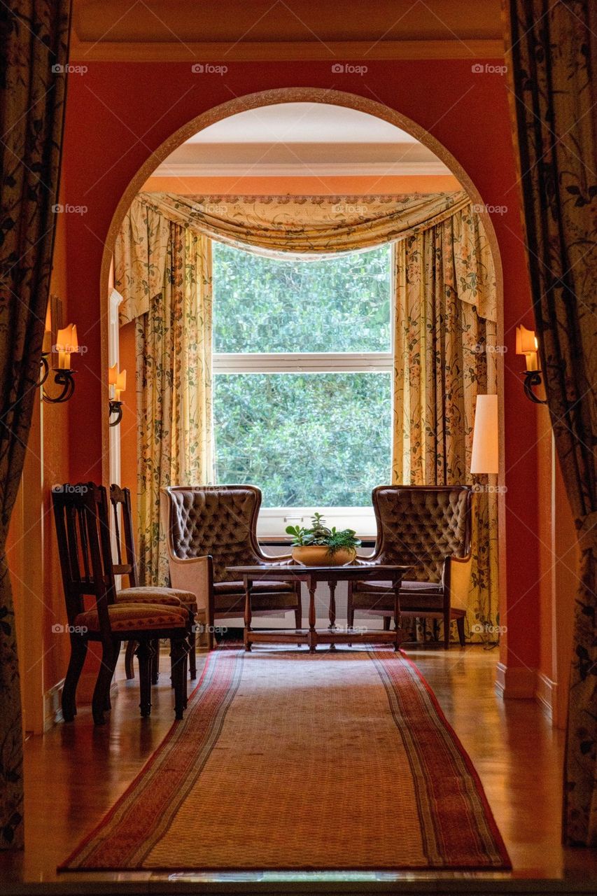 View of a house interior