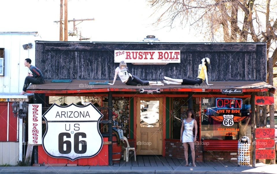 Route  66
