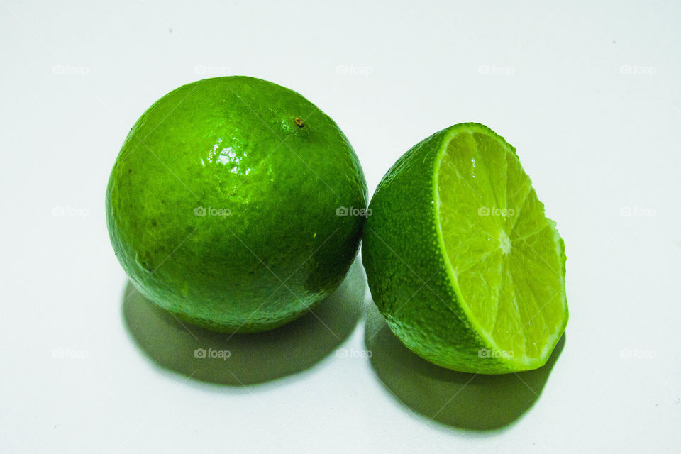 Lemon Citric Fruit Green 4