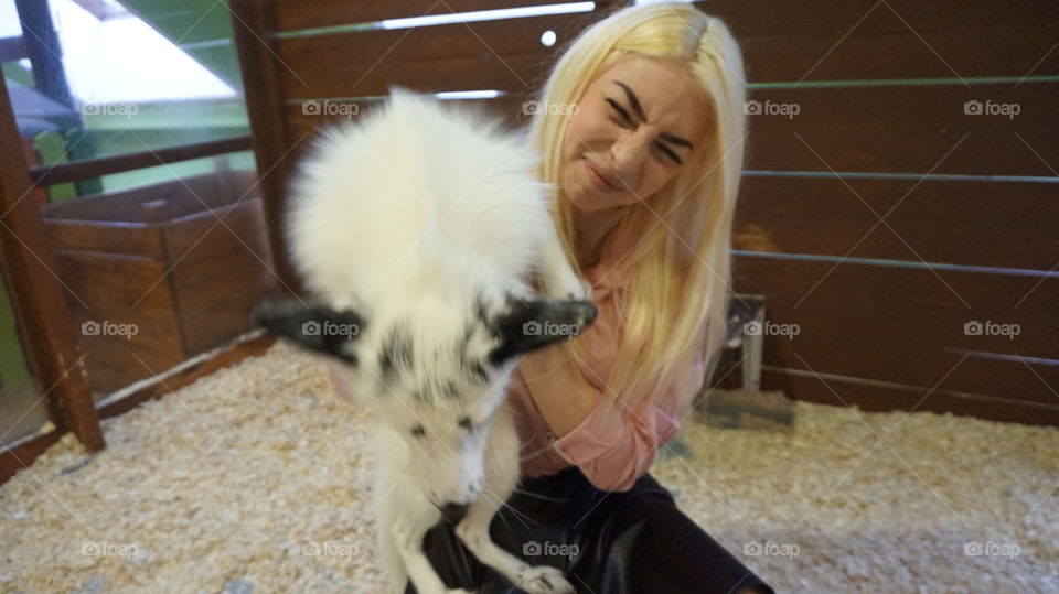 People, Girl, Blond, Adult, Mammal