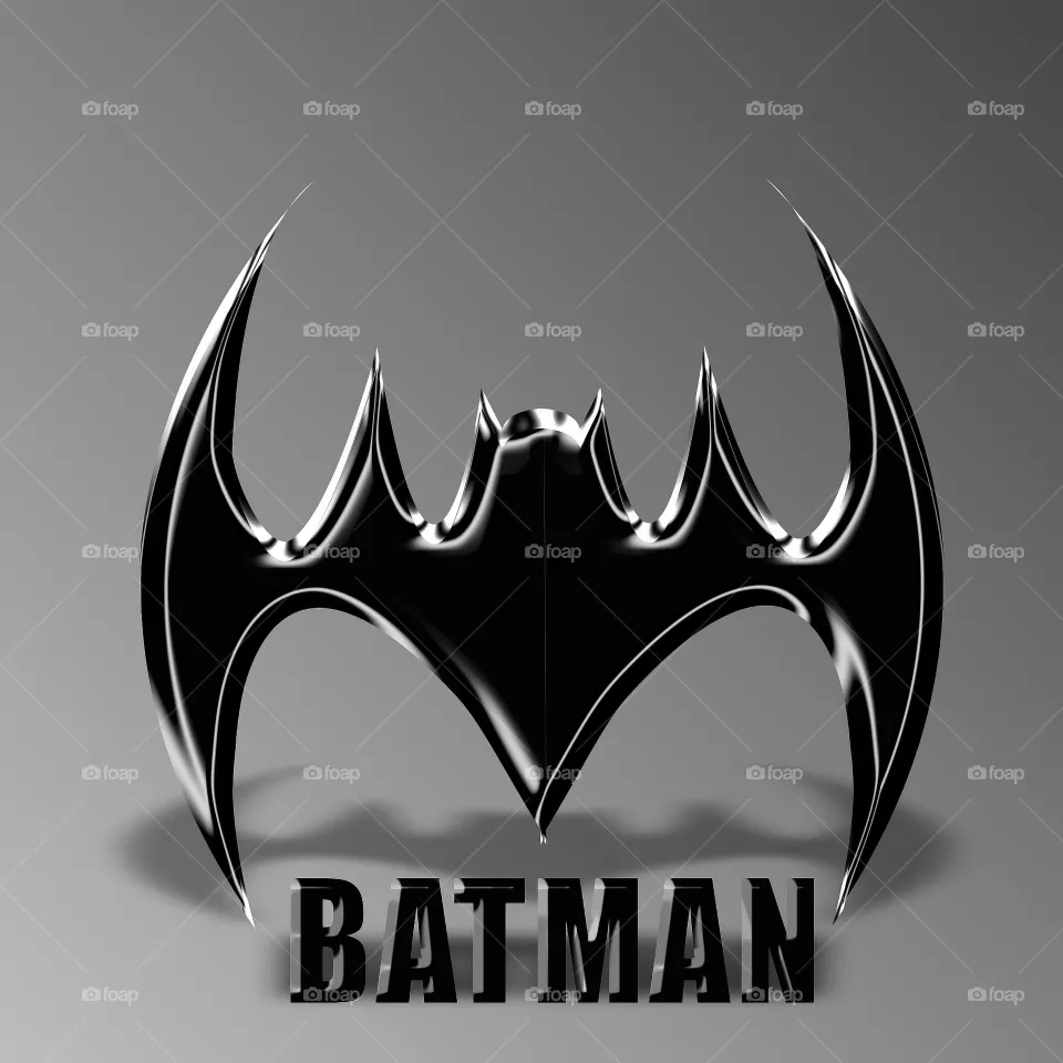 logo Batman, icon Batman.