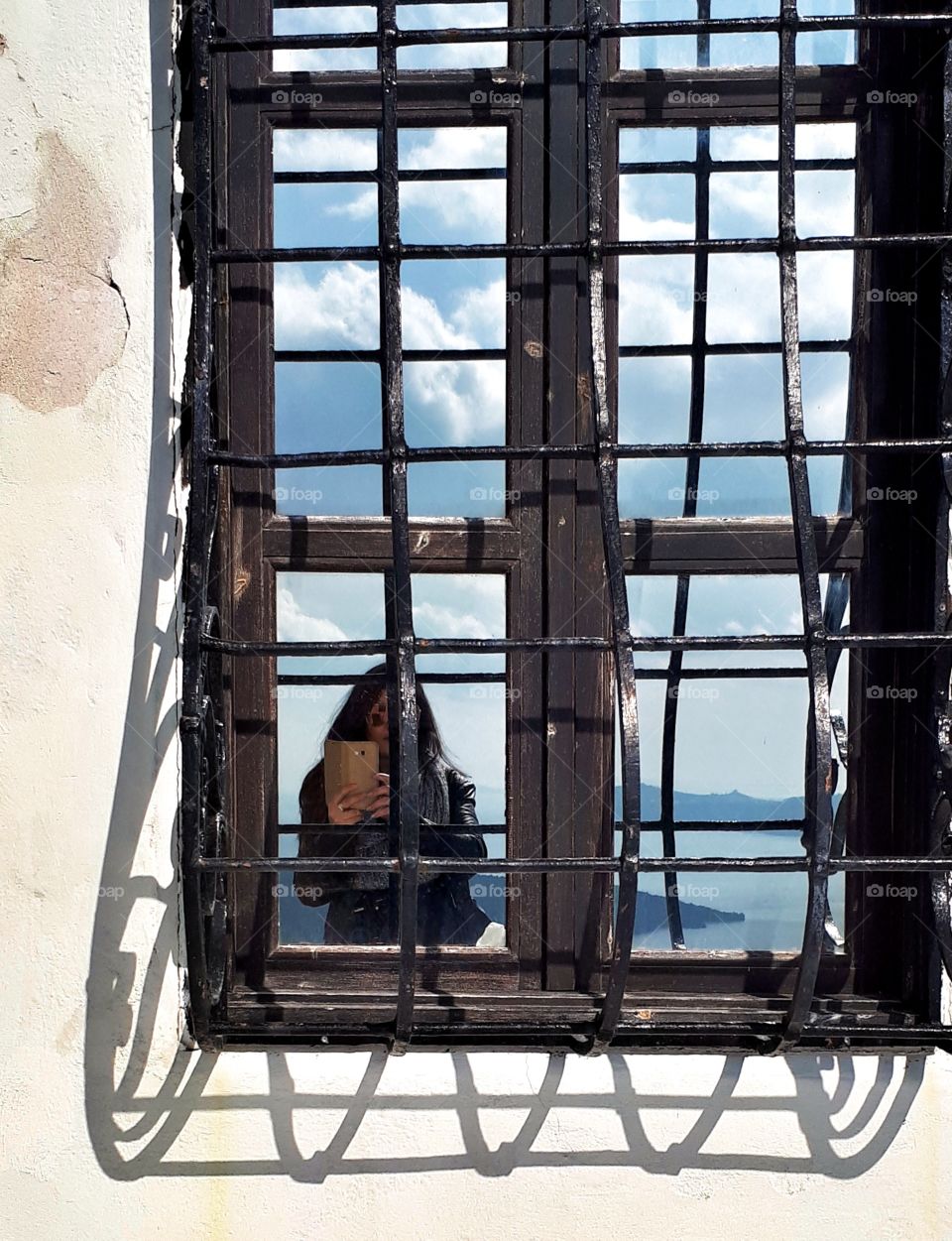 Pictures in Santorini